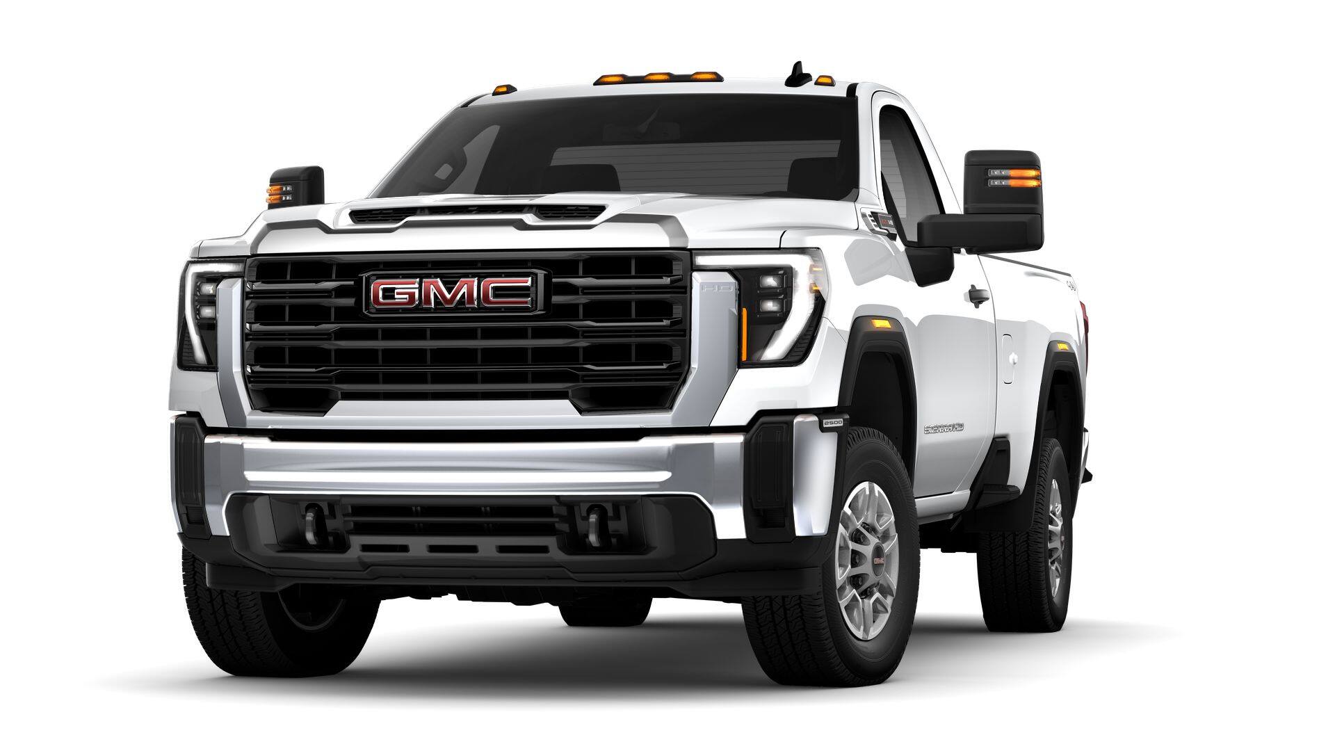 2025 GMC Sierra 2500 HD Pro