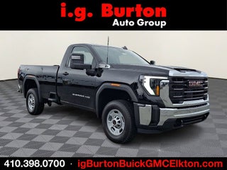 2026 GMC Sierra 2500 HD Pro