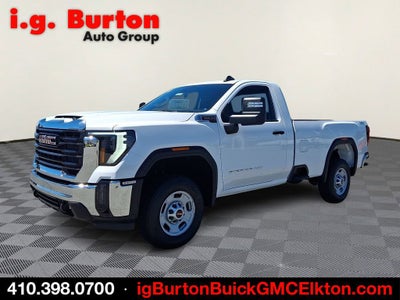 2026 GMC Sierra 2500 HD Pro