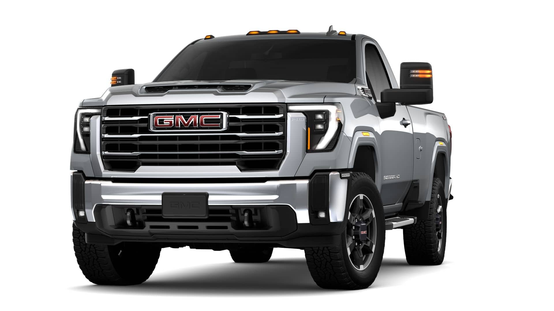2026 GMC Sierra 2500HD SLE