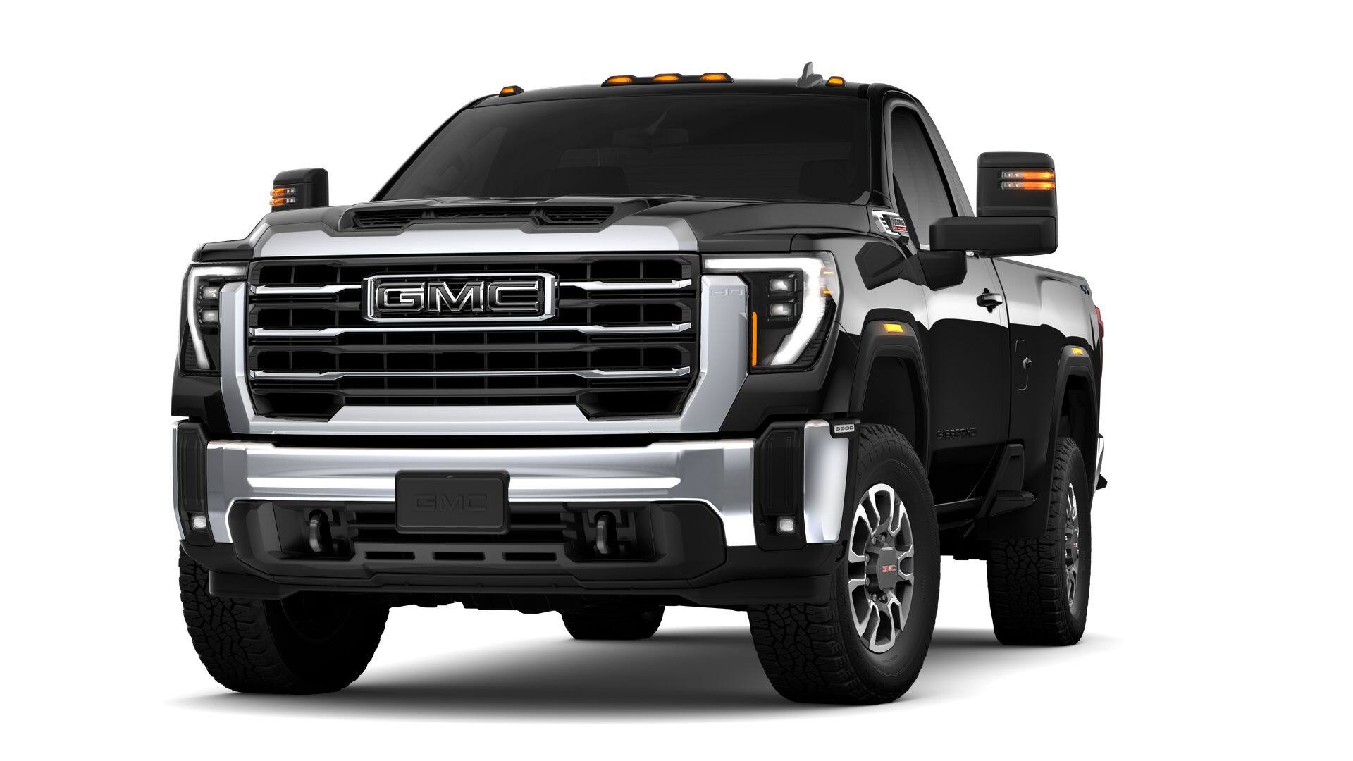 2026 GMC Sierra 3500 HD SLE DRW