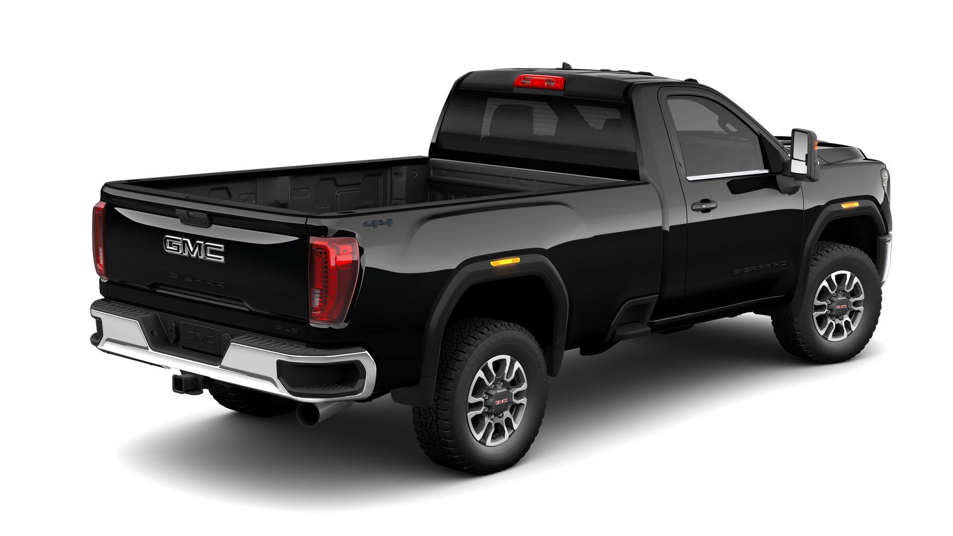 2026 GMC Sierra 3500 HD SLE DRW