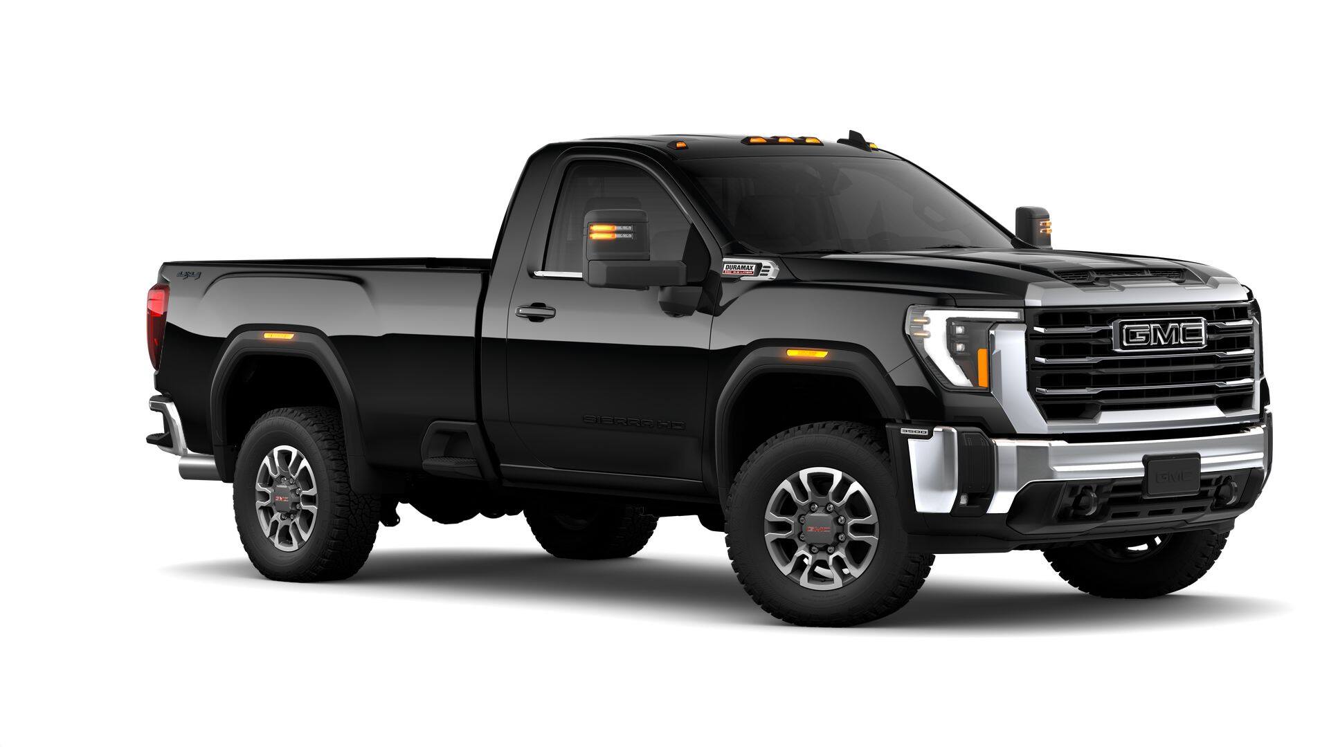 2026 GMC Sierra 3500 HD SLE DRW