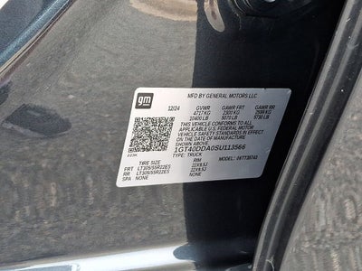 2025 GMC HUMMER EV Pickup 3X