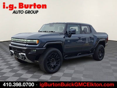 2025 GMC HUMMER EV Pickup 3X