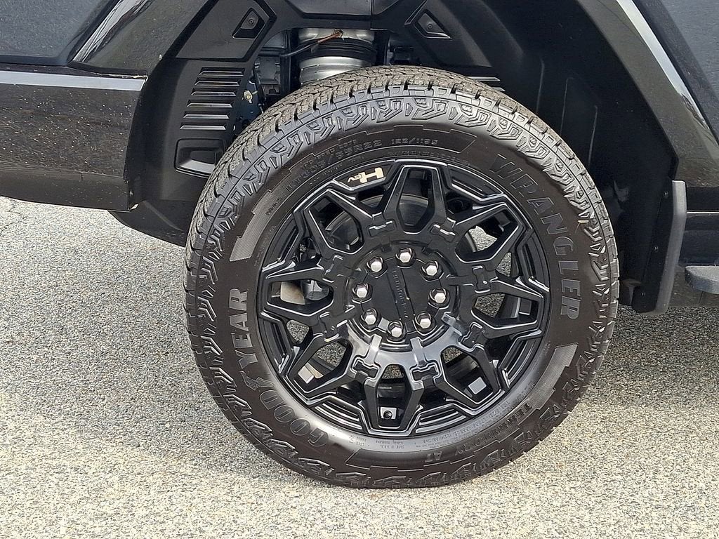 2025 GMC HUMMER EV Pickup 3X