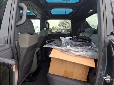 2025 GMC HUMMER EV Pickup 3X