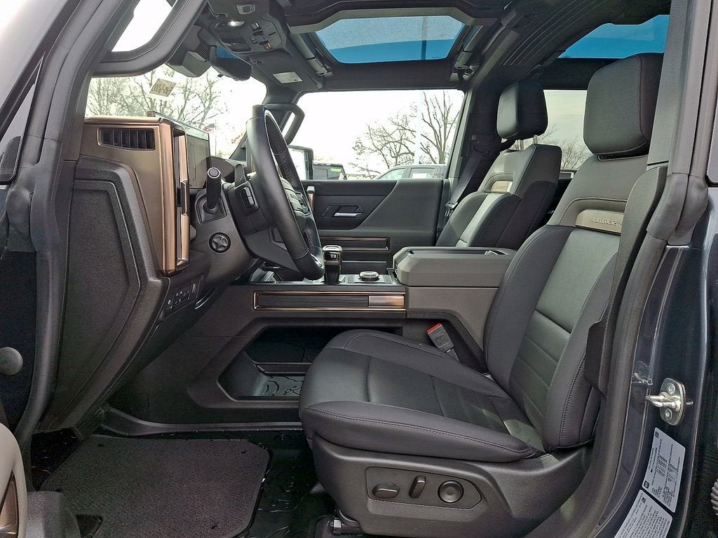 2025 GMC HUMMER EV Pickup 3X