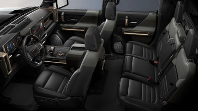 2025 GMC HUMMER EV Pickup 3X
