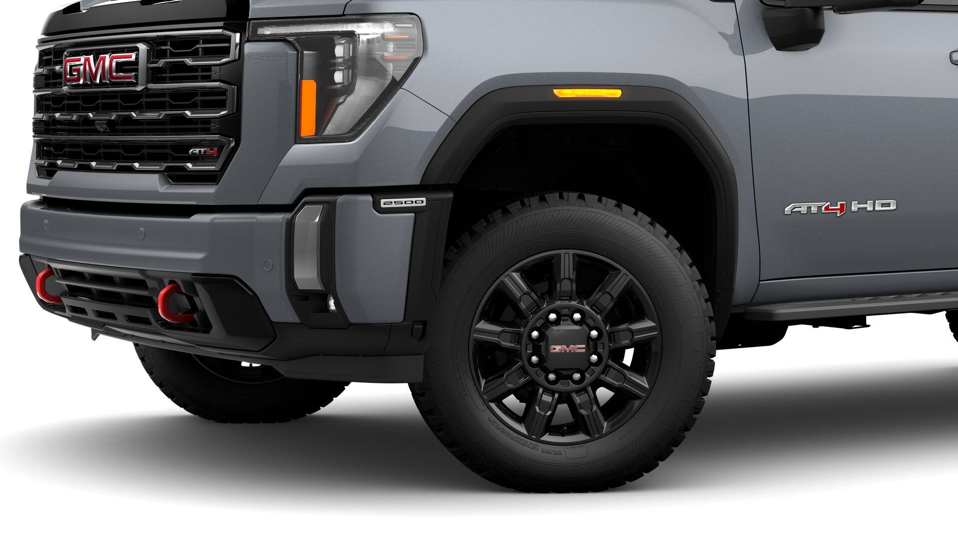 2024 GMC Sierra 2500 HD AT4