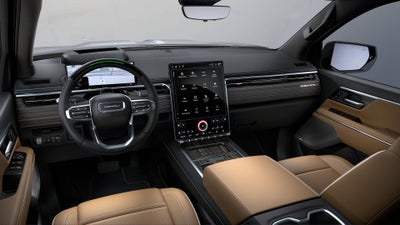 2026 GMC Sierra EV Denali Extended Range