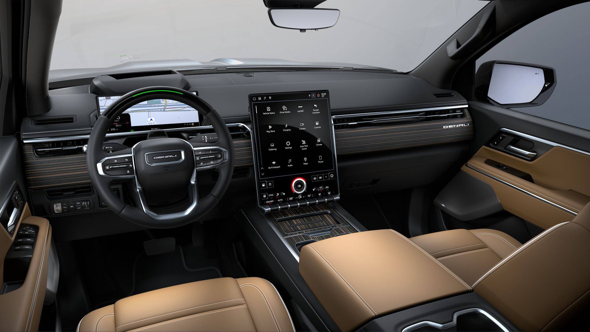 2026 GMC Sierra EV Denali Extended Range