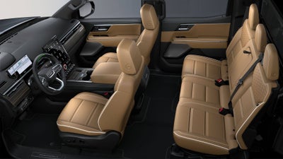 2026 GMC Sierra EV Denali Extended Range