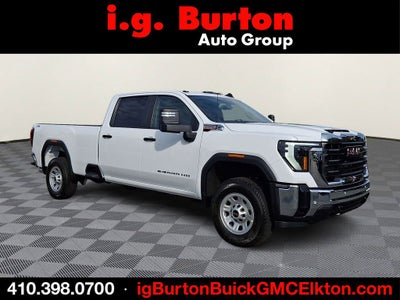 2026 GMC Sierra 2500 HD Pro