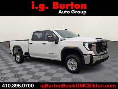 2026 GMC Sierra 2500 HD Pro