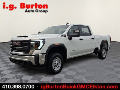 2026 GMC Sierra 2500 HD Pro