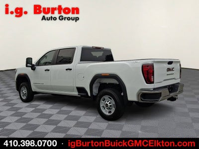 2026 GMC Sierra 2500 HD Pro
