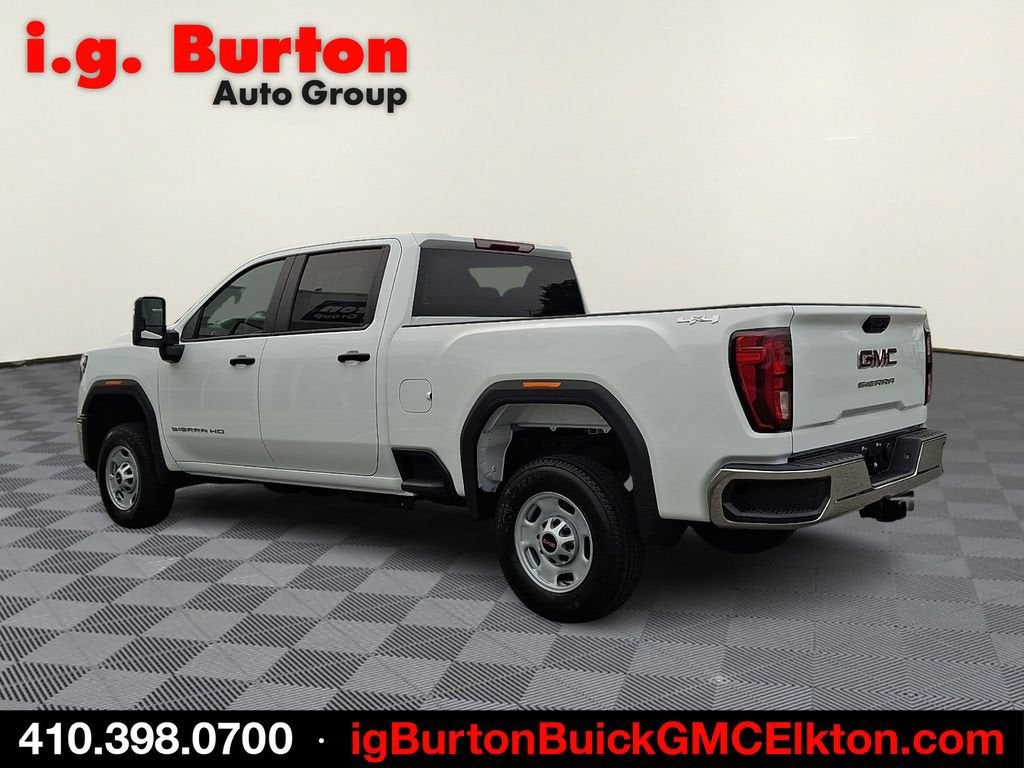 2026 GMC Sierra 2500 HD Pro
