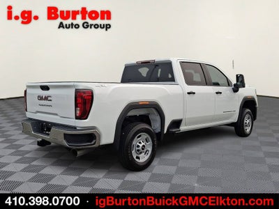 2026 GMC Sierra 2500 HD Pro