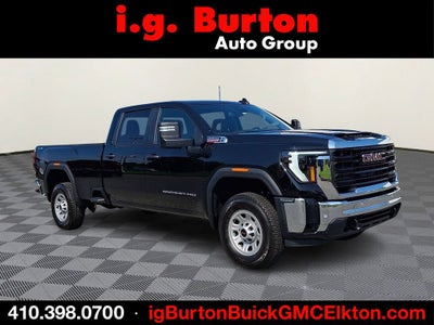 2026 GMC Sierra 2500 HD Pro