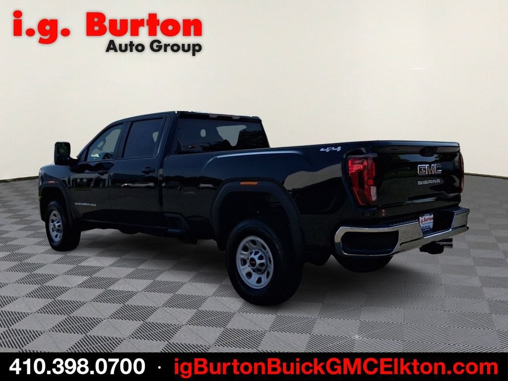 2026 GMC Sierra 2500 HD Pro