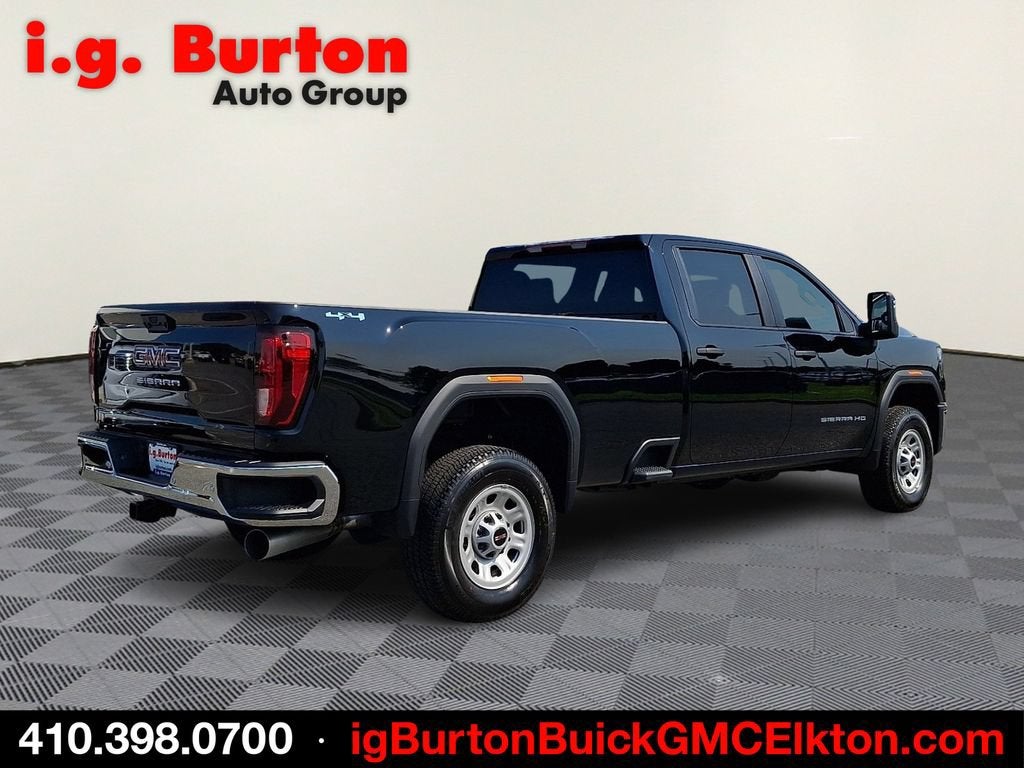 2026 GMC Sierra 2500 HD Pro
