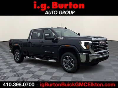 2026 GMC Sierra 2500 HD SLE