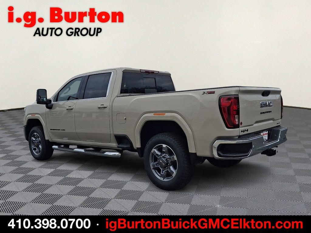 2026 GMC Sierra 2500 HD SLE