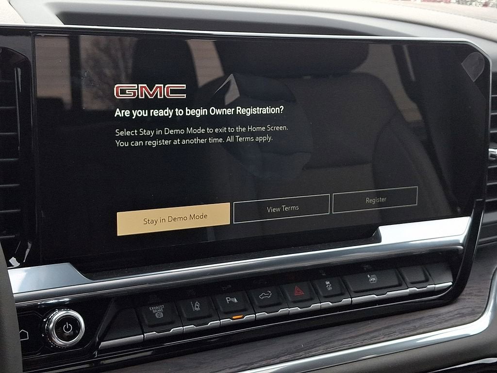 2025 GMC Sierra 2500 HD SLT