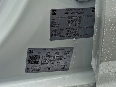 2025 GMC Sierra 2500 HD SLT