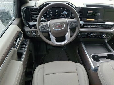 2025 GMC Sierra 2500 HD SLT