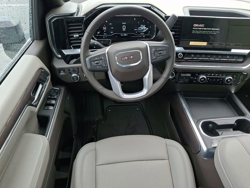 2025 GMC Sierra 2500 HD SLT