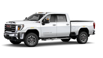 2025 GMC Sierra 2500 HD SLT