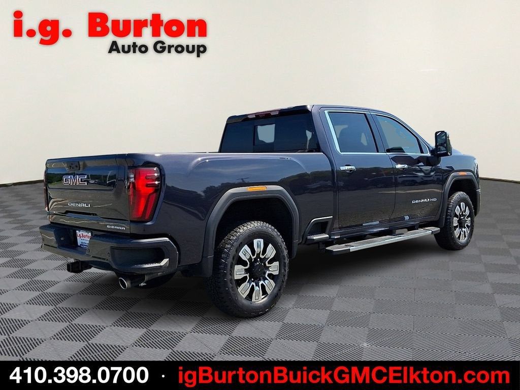 2026 GMC Sierra 2500 HD Denali