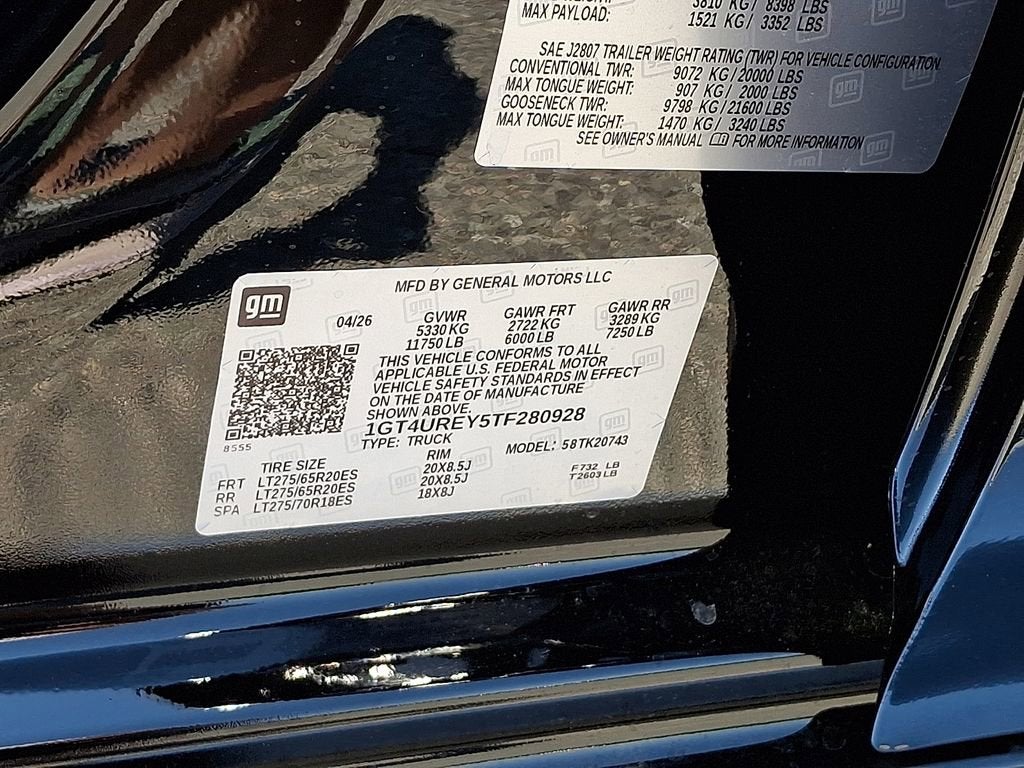 2026 GMC Sierra 2500 HD Denali