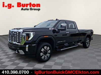 2026 GMC Sierra 2500 HD Denali