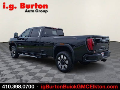 2026 GMC Sierra 2500 HD Denali