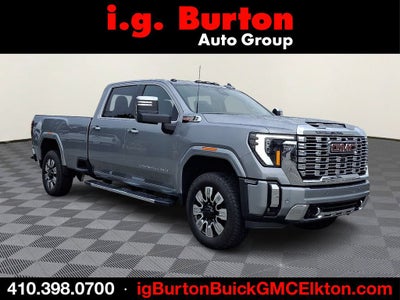 2026 GMC Sierra 3500 HD Denali