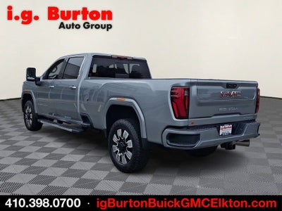 2026 GMC Sierra 3500 HD Denali