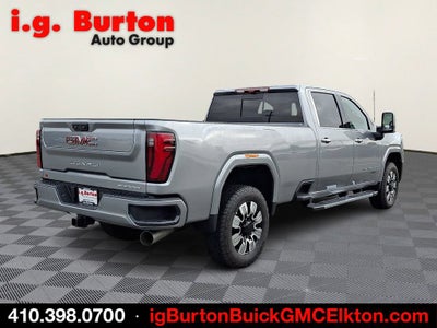 2026 GMC Sierra 3500 HD Denali
