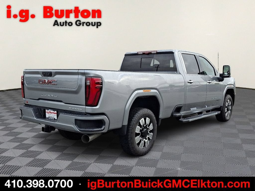 2026 GMC Sierra 3500 HD Denali