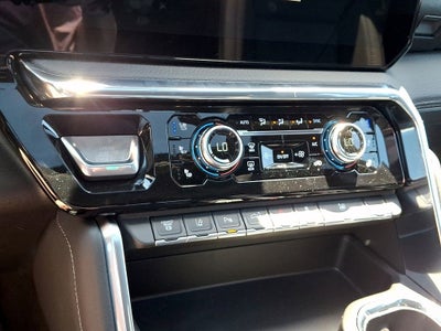 2026 GMC Sierra 3500 HD Denali DRW