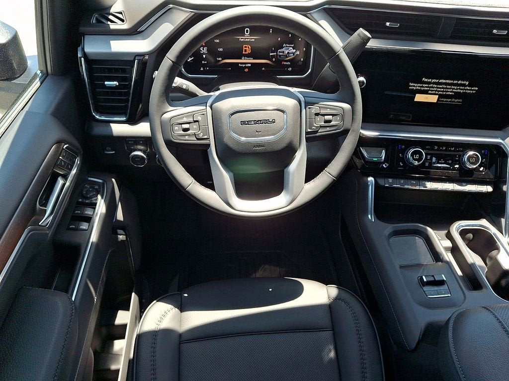 2026 GMC Sierra 3500 HD Denali DRW