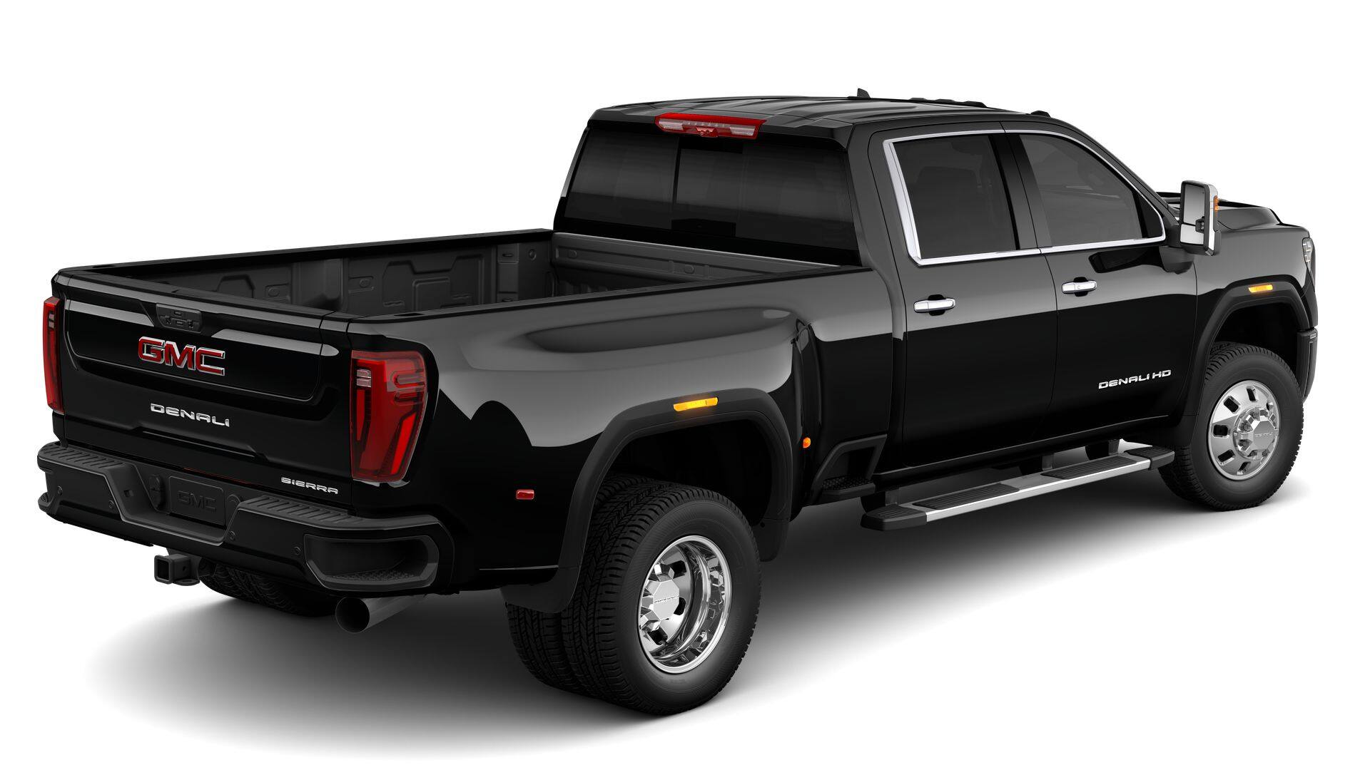 2026 GMC Sierra 3500 HD Denali DRW