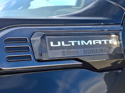 2026 GMC Sierra 3500 HD Denali Ultimate