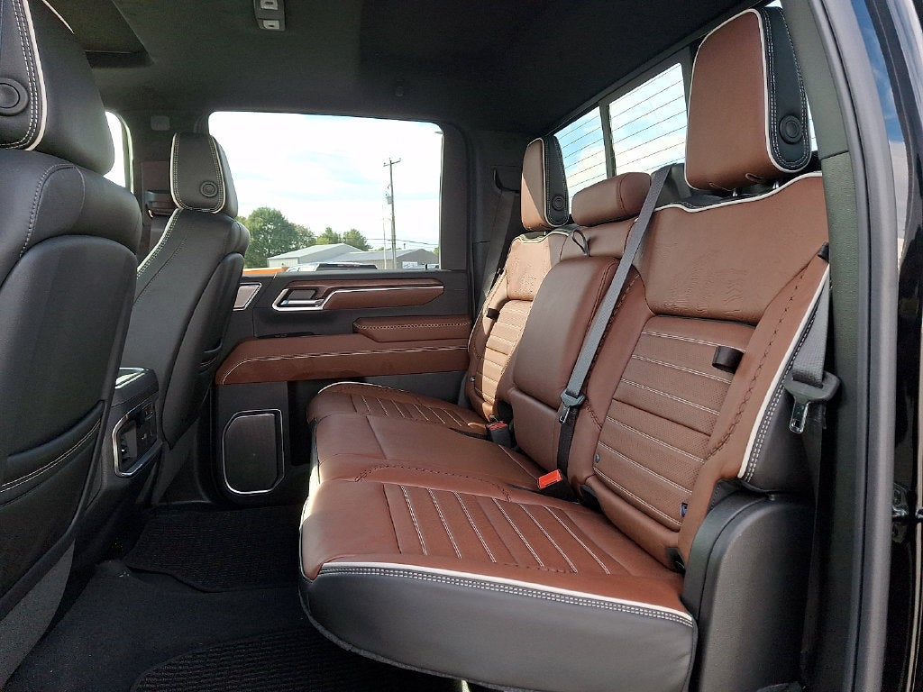 2026 GMC Sierra 3500 HD Denali Ultimate