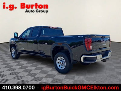 2026 GMC Sierra 2500 HD Pro