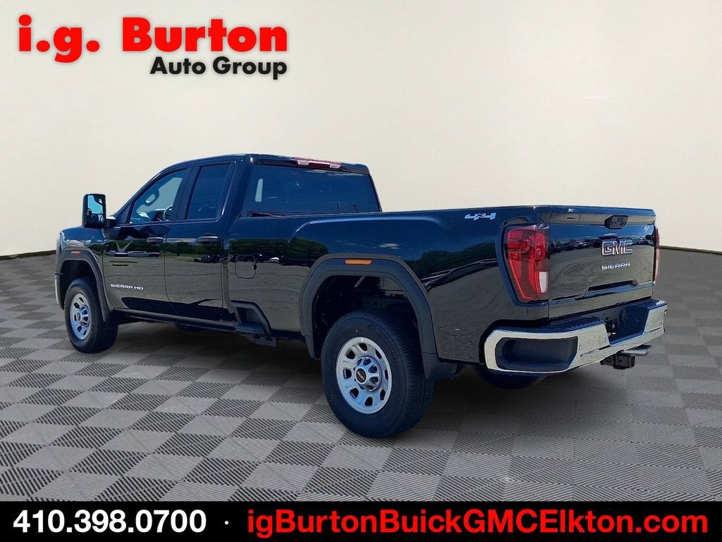 2026 GMC Sierra 2500 HD Pro