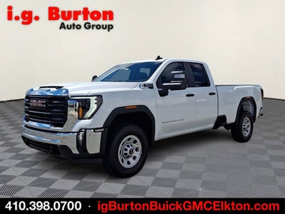 2026 GMC Sierra 2500 HD Pro