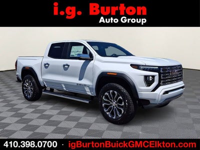 2026 GMC Canyon Denali